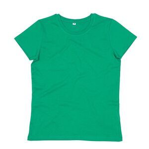 Mantis Womens/Ladies T-Shirt / Kelly Green